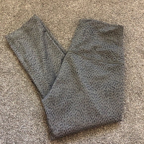 lululemon athletica Pants - Lululemon leggings
